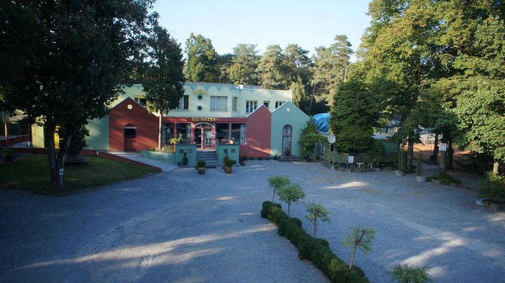 Hotel Fauwater Kasterlee Exterior foto